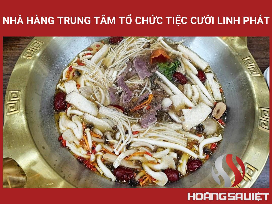 Nhà Hàng Trung Tâm Tổ Chức Tiệc Cưới Linh Phát Nhà Hàng Trung Tâm Tổ Chức Tiệc Cưới Linh Phát