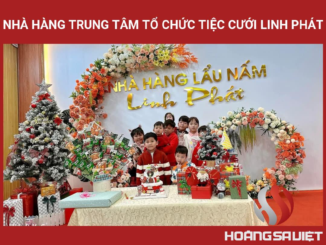 Nhà Hàng Trung Tâm Tổ Chức Tiệc Cưới Linh Phát Nhà Hàng Trung Tâm Tổ Chức Tiệc Cưới Linh Phát
