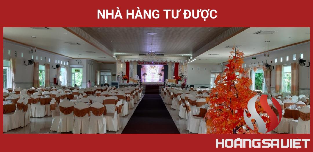 Nhà Hàng Tư Được Nhà Hàng Tư Được