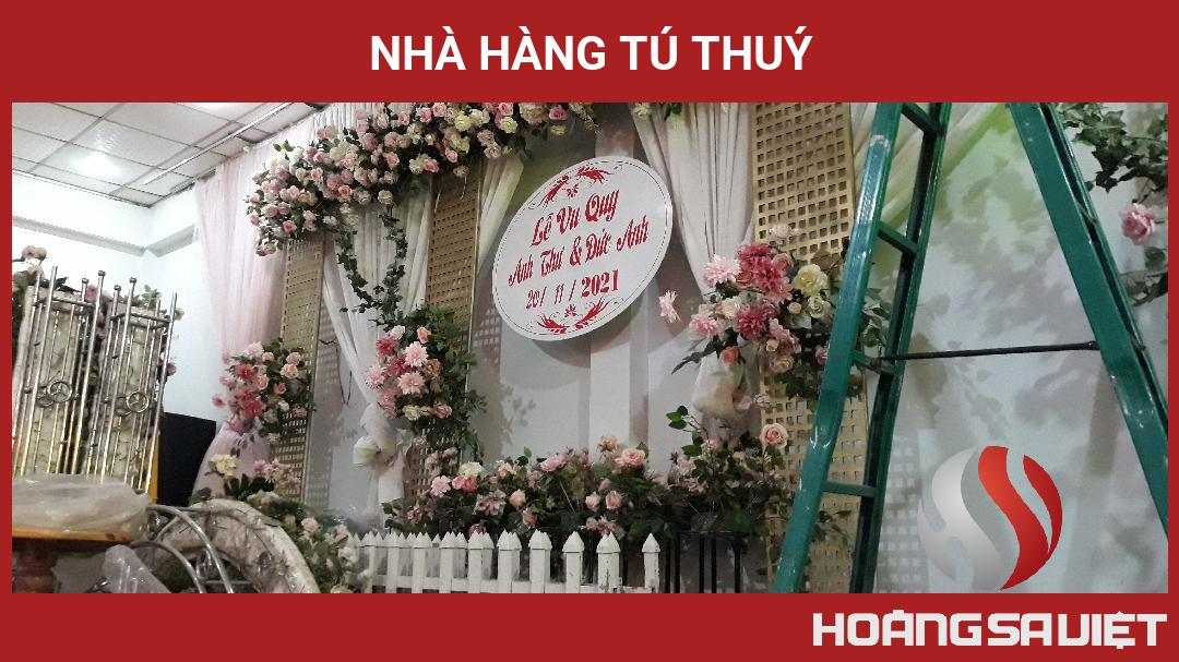 Nhà Hàng Tú Thuý Nhà Hàng Tú Thuý