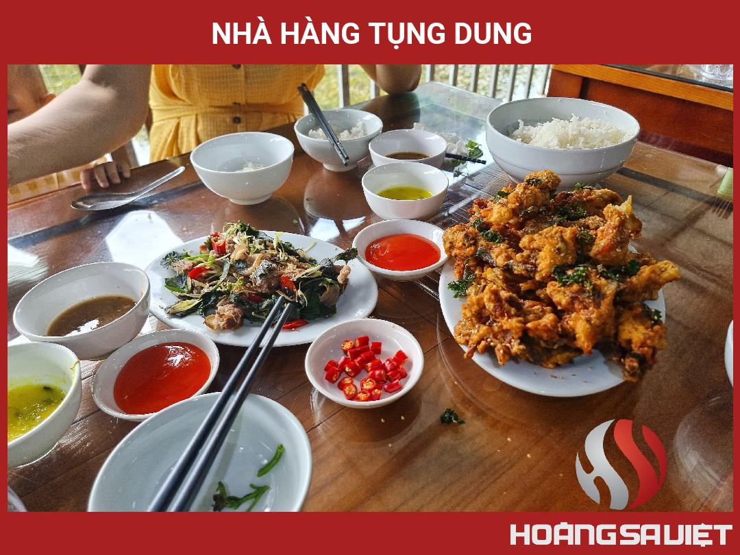 Nhà Hàng Tụng Dung Nhà Hàng Tụng Dung