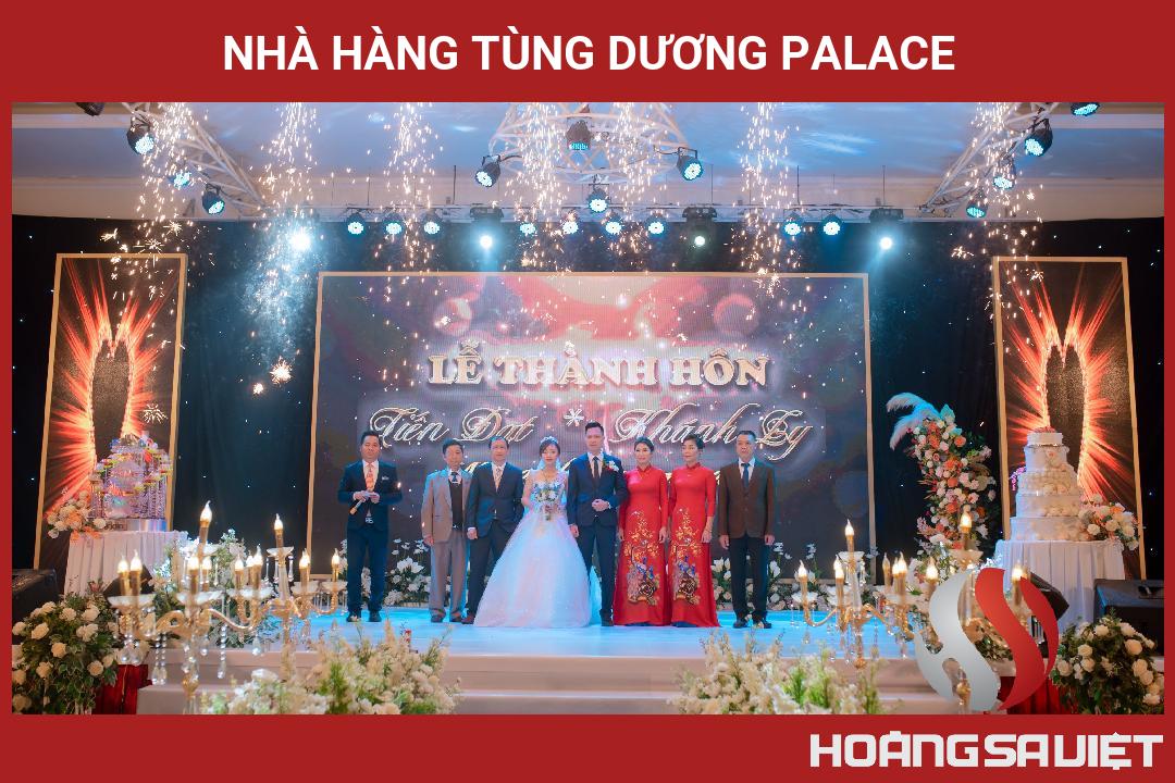 Nhà Hàng Tùng Dương Palace Nhà Hàng Tùng Dương Palace