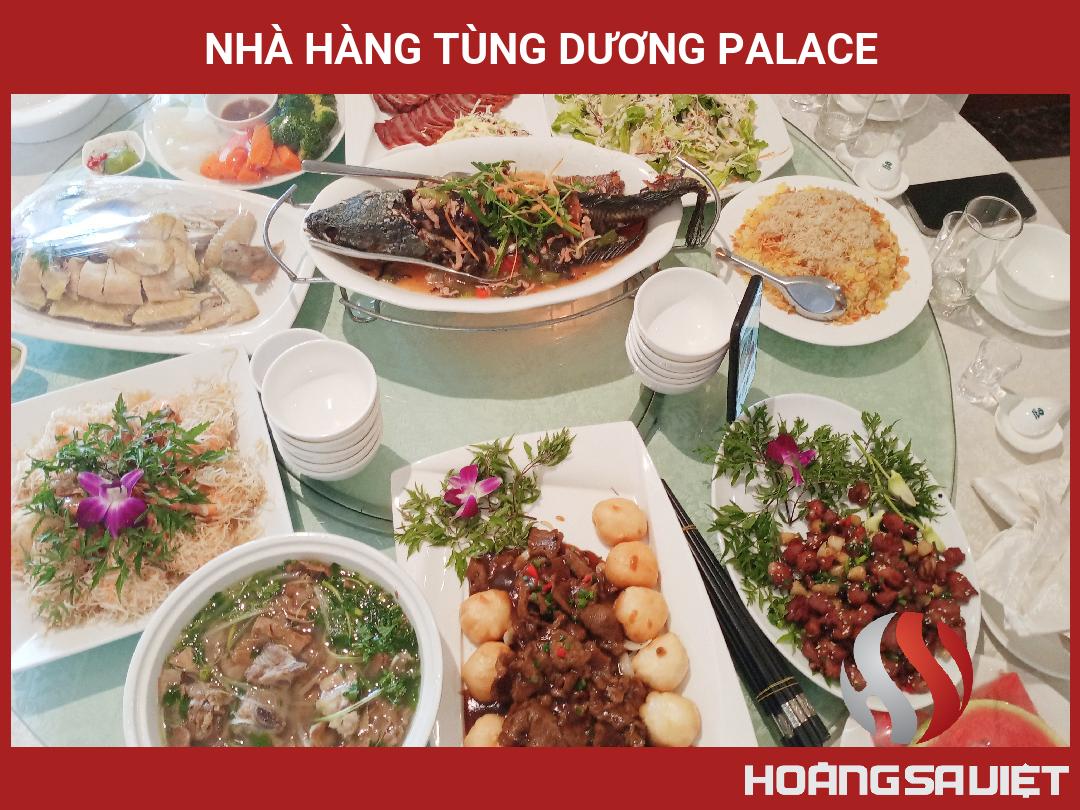 Nhà Hàng Tùng Dương Palace Nhà Hàng Tùng Dương Palace