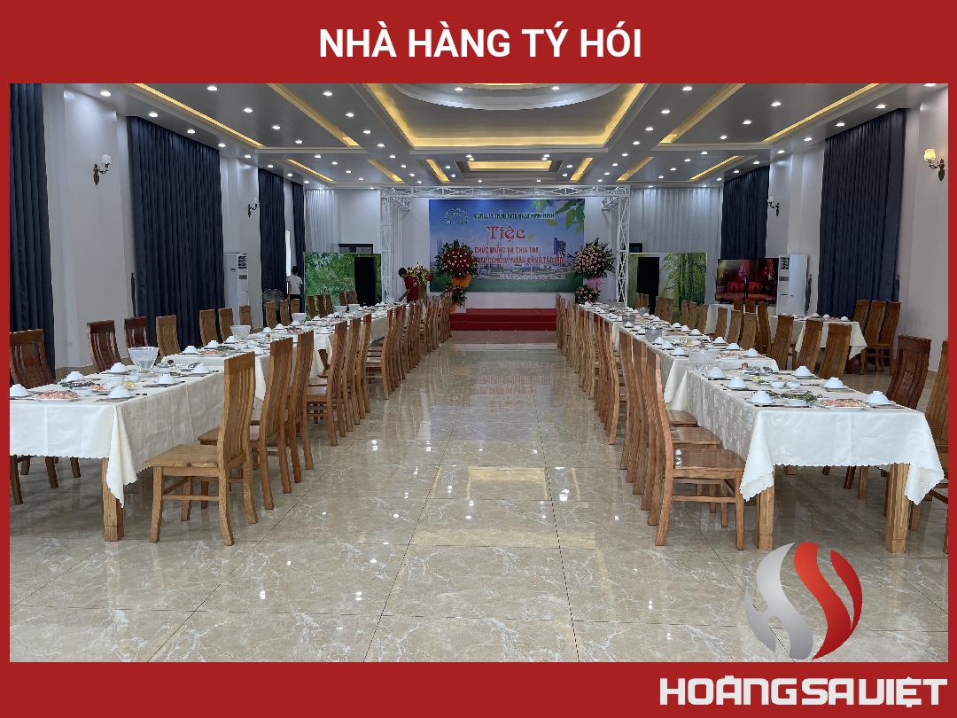 Nhà Hàng Tý Hói Nhà Hàng Tý Hói