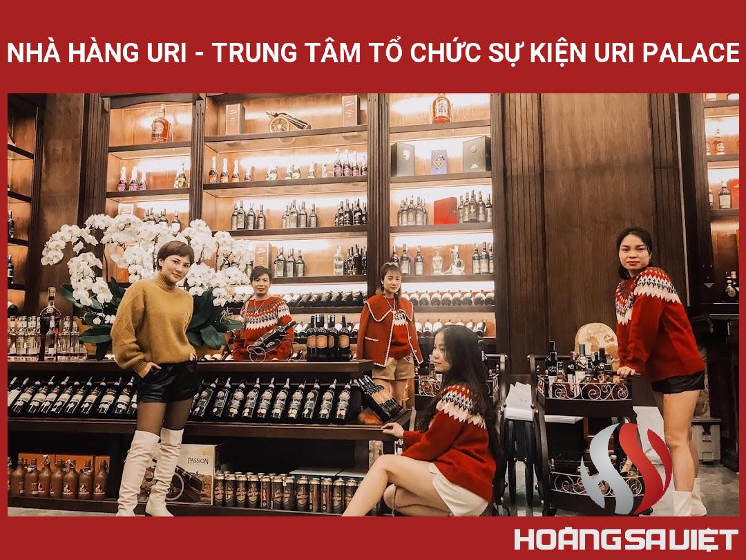 Nhà Hàng Uri - Trung Tâm Tổ Chức Sự Kiện Uri Palace Nhà Hàng Uri - Trung Tâm Tổ Chức Sự Kiện Uri Palace
