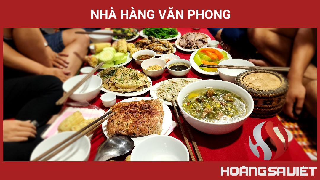 Nhà Hàng Văn Phong Nhà Hàng Văn Phong