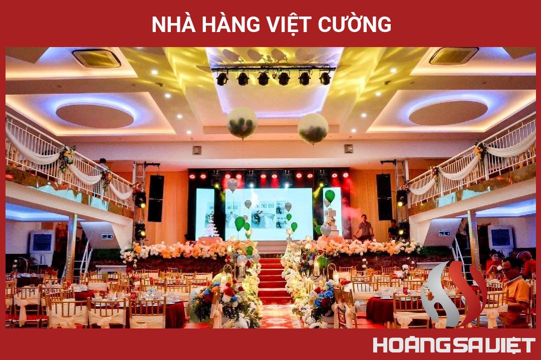 Nhà Hàng Việt Cường Nhà Hàng Việt Cường