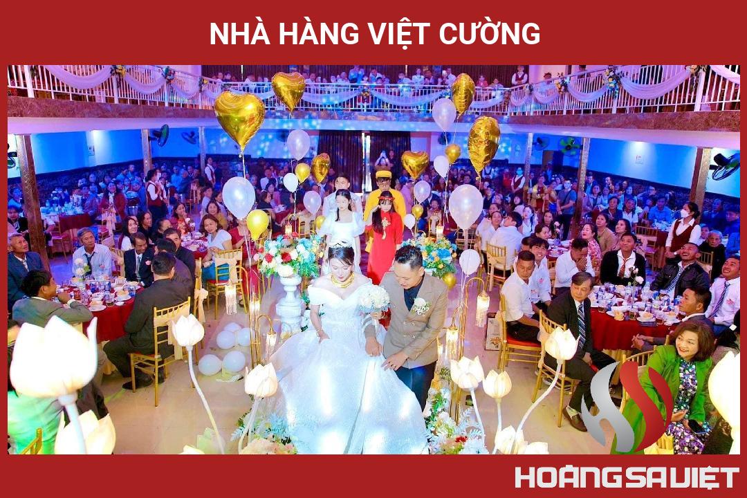 Nhà Hàng Việt Cường Nhà Hàng Việt Cường