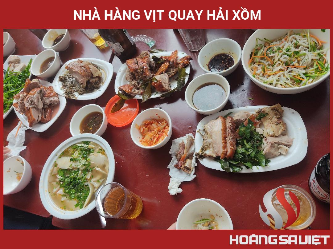 Nhà Hàng Vịt Quay Hải Xồm Nhà Hàng Vịt Quay Hải Xồm