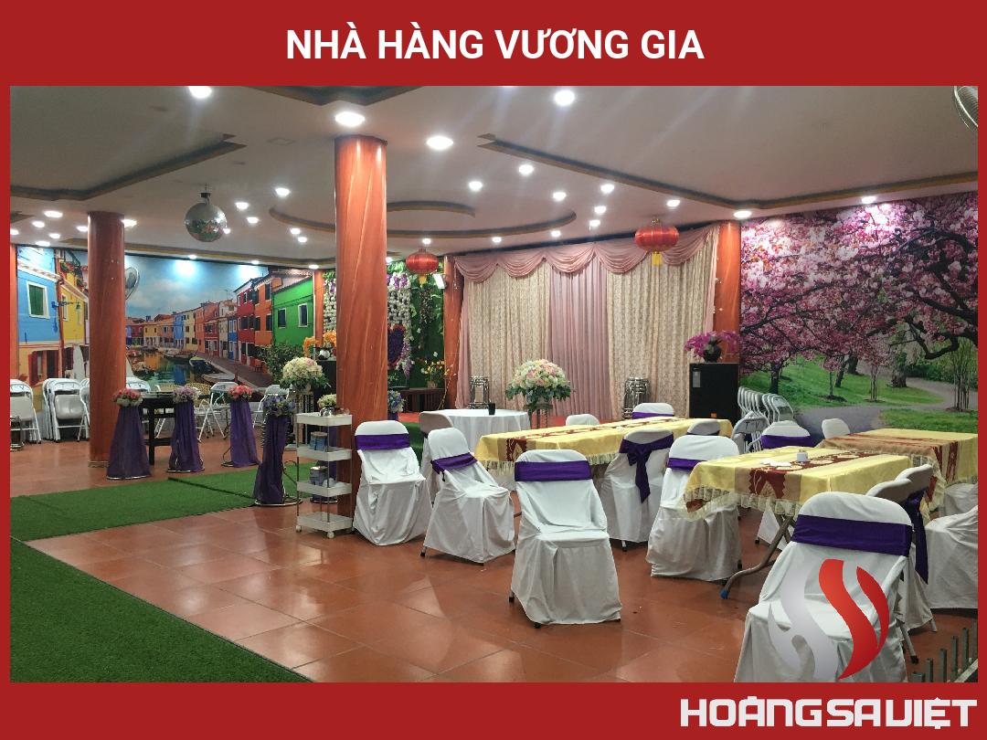 Nhà Hàng Vương Gia Nhà Hàng Vương Gia