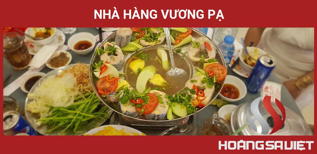 Nhà Hàng Vương Pạ Nhà Hàng Vương Pạ