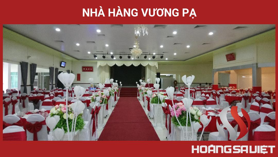 Nhà Hàng Vương Pạ Nhà Hàng Vương Pạ