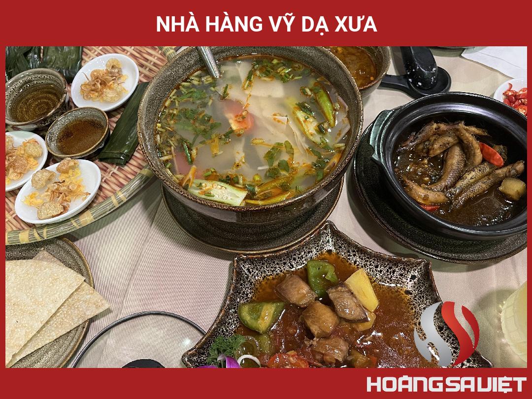 Nhà Hàng Vỹ Dạ Xưa Nhà Hàng Vỹ Dạ Xưa