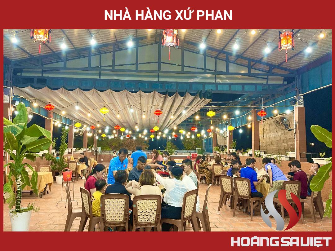 Nhà Hàng Xứ Phan Nhà Hàng Xứ Phan