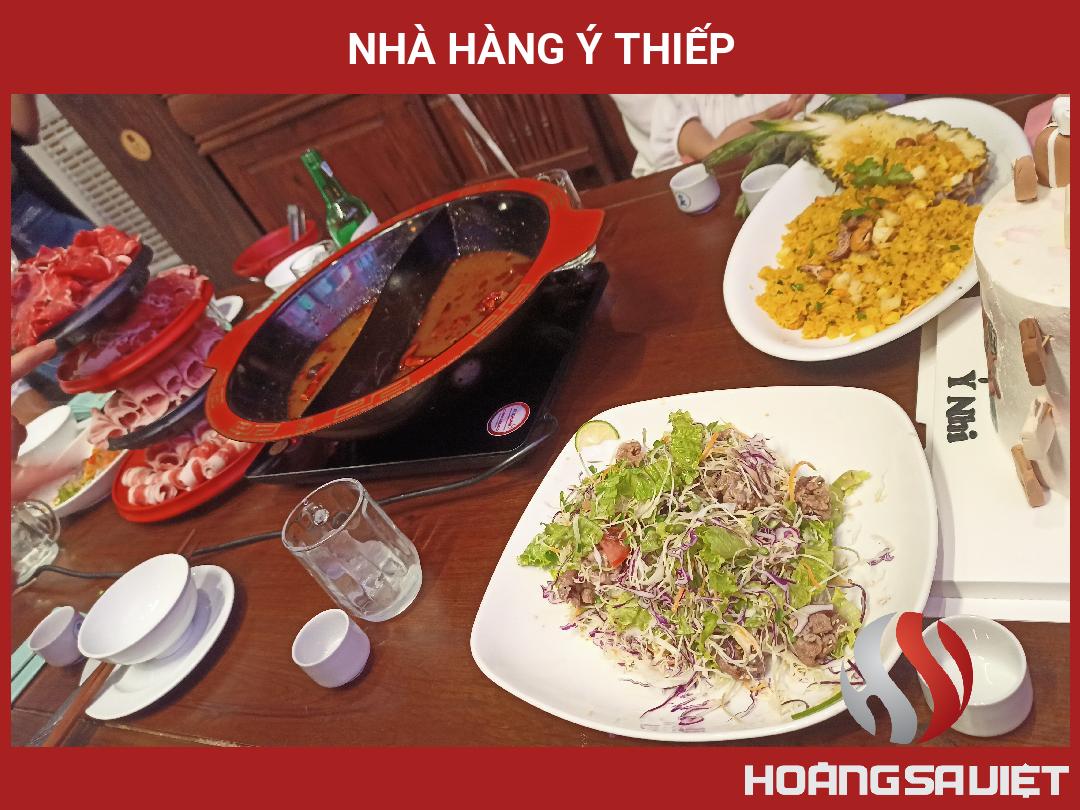 Nhà Hàng Ý Thiếp Nhà Hàng Ý Thiếp