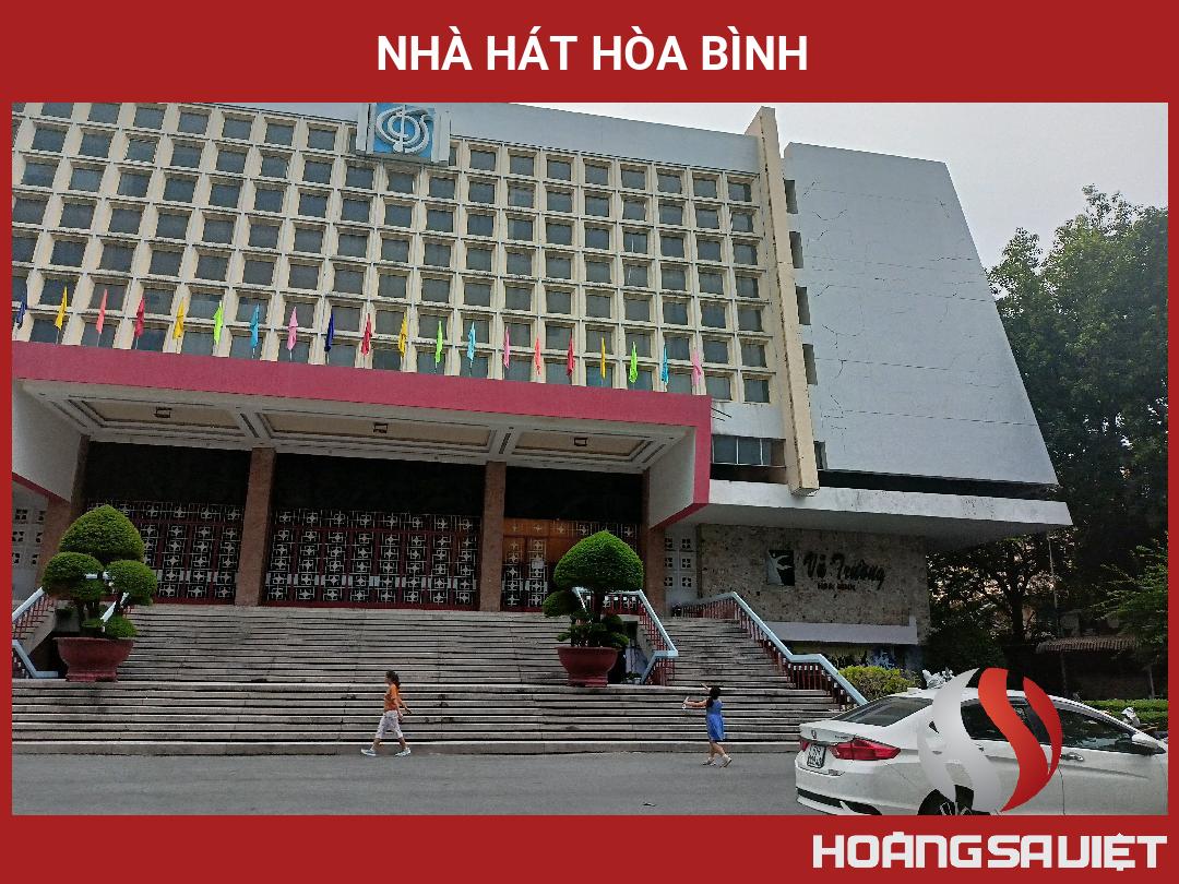Nhà Hát Hòa Bình Nhà Hát Hòa Bình