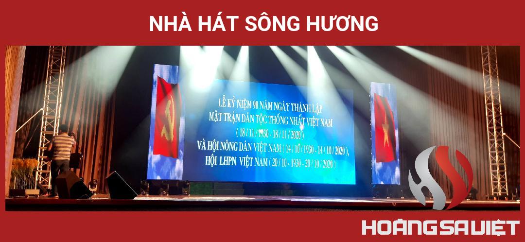 Nhà Hát Sông Hương Nhà Hát Sông Hương