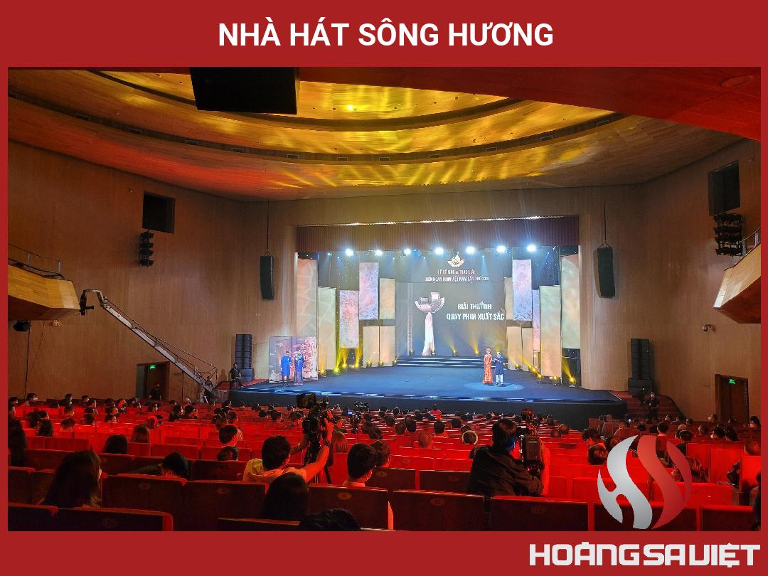 Nhà Hát Sông Hương Nhà Hát Sông Hương