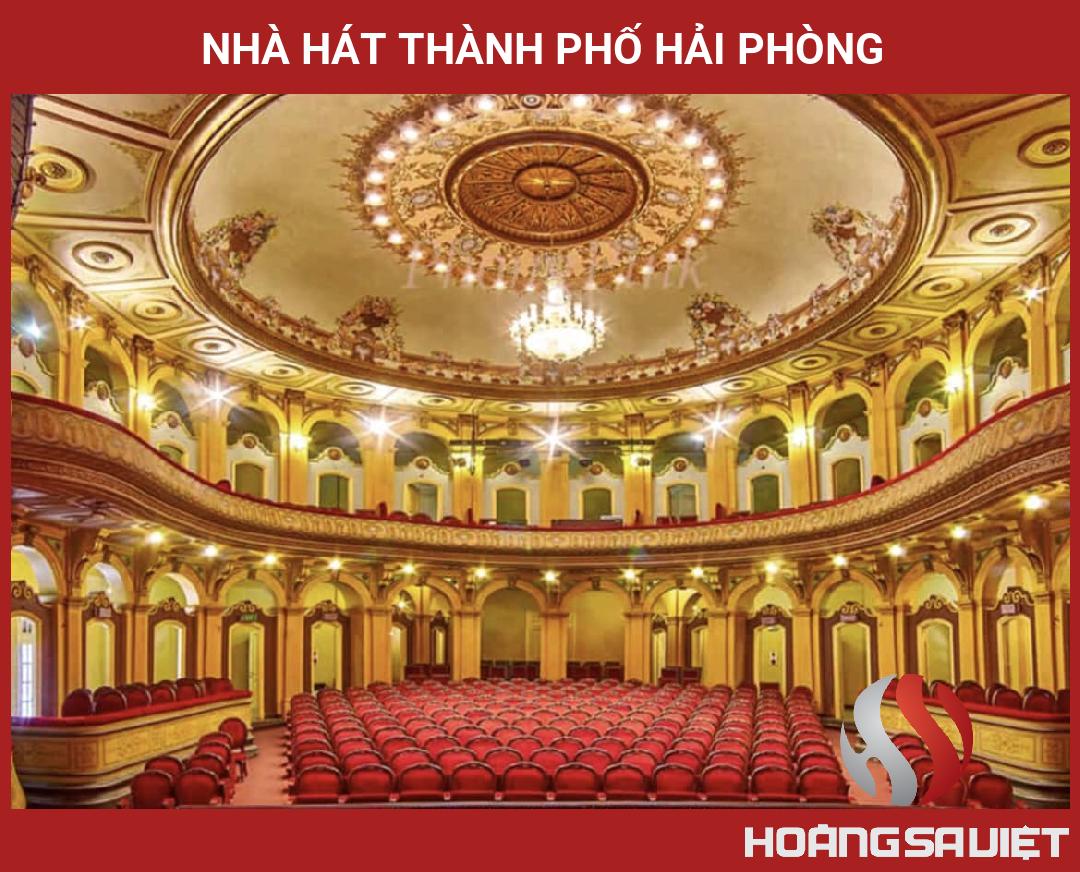 Nhà Hát Thành Phố Hải Phòng Nhà Hát Thành Phố Hải Phòng