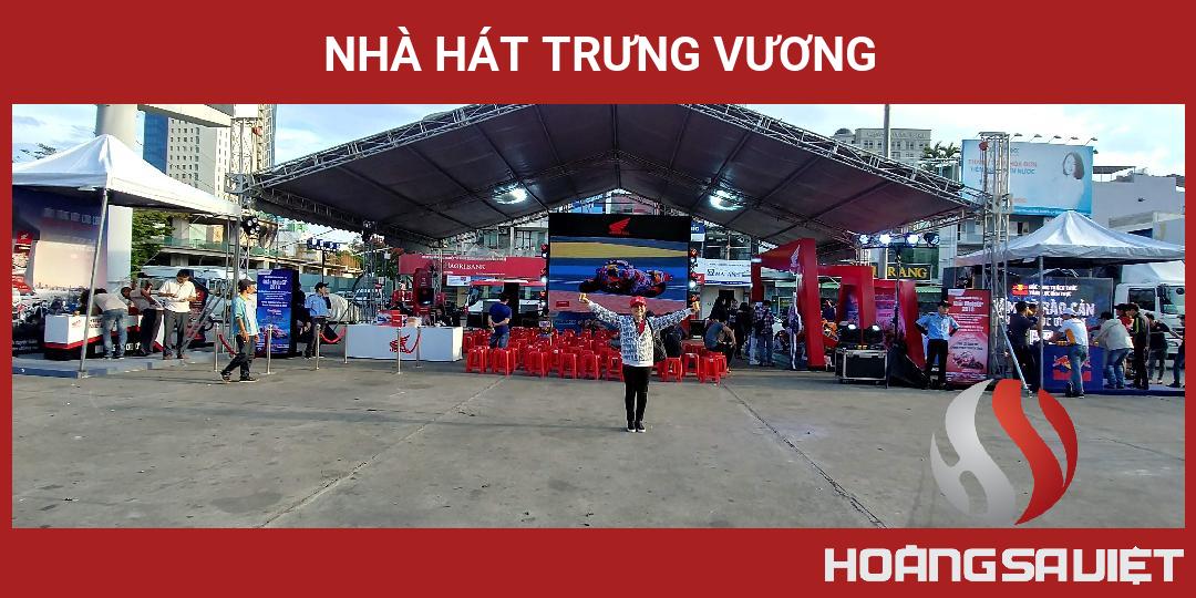 Nhà Hát Trưng Vương Nhà Hát Trưng Vương
