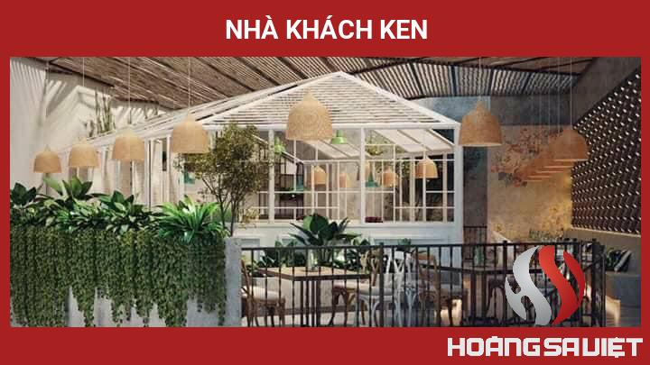 Nhà Khách Ken Nhà Khách Ken