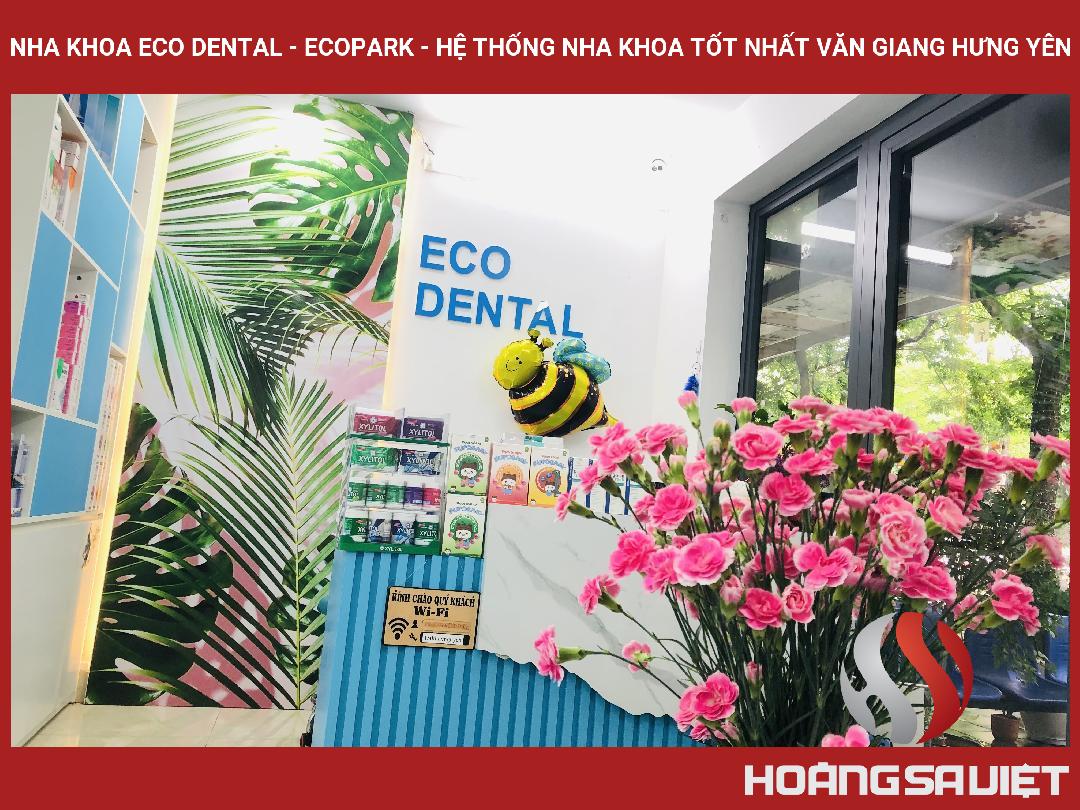 Nha Khoa Eco Dental - Ecopark - Hệ Thống Nha Khoa Tốt Nhất Văn Giang Hưng Yên Nha Khoa Eco Dental - Ecopark - Hệ Thống Nha Khoa Tốt Nhất Văn Giang Hưng Yên