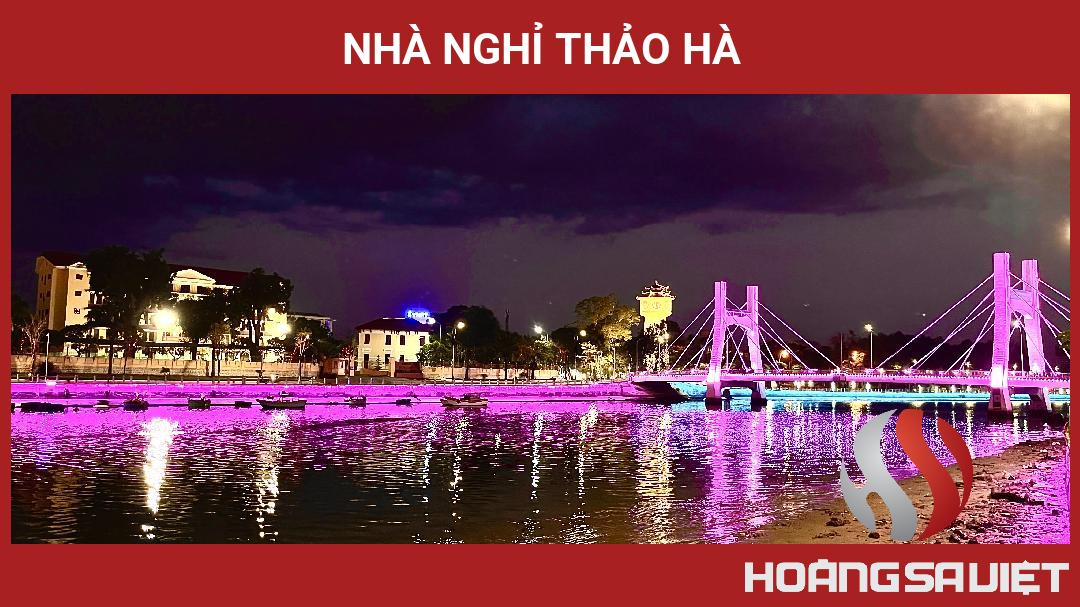 Nhà Nghỉ Thảo Hà Nhà Nghỉ Thảo Hà
