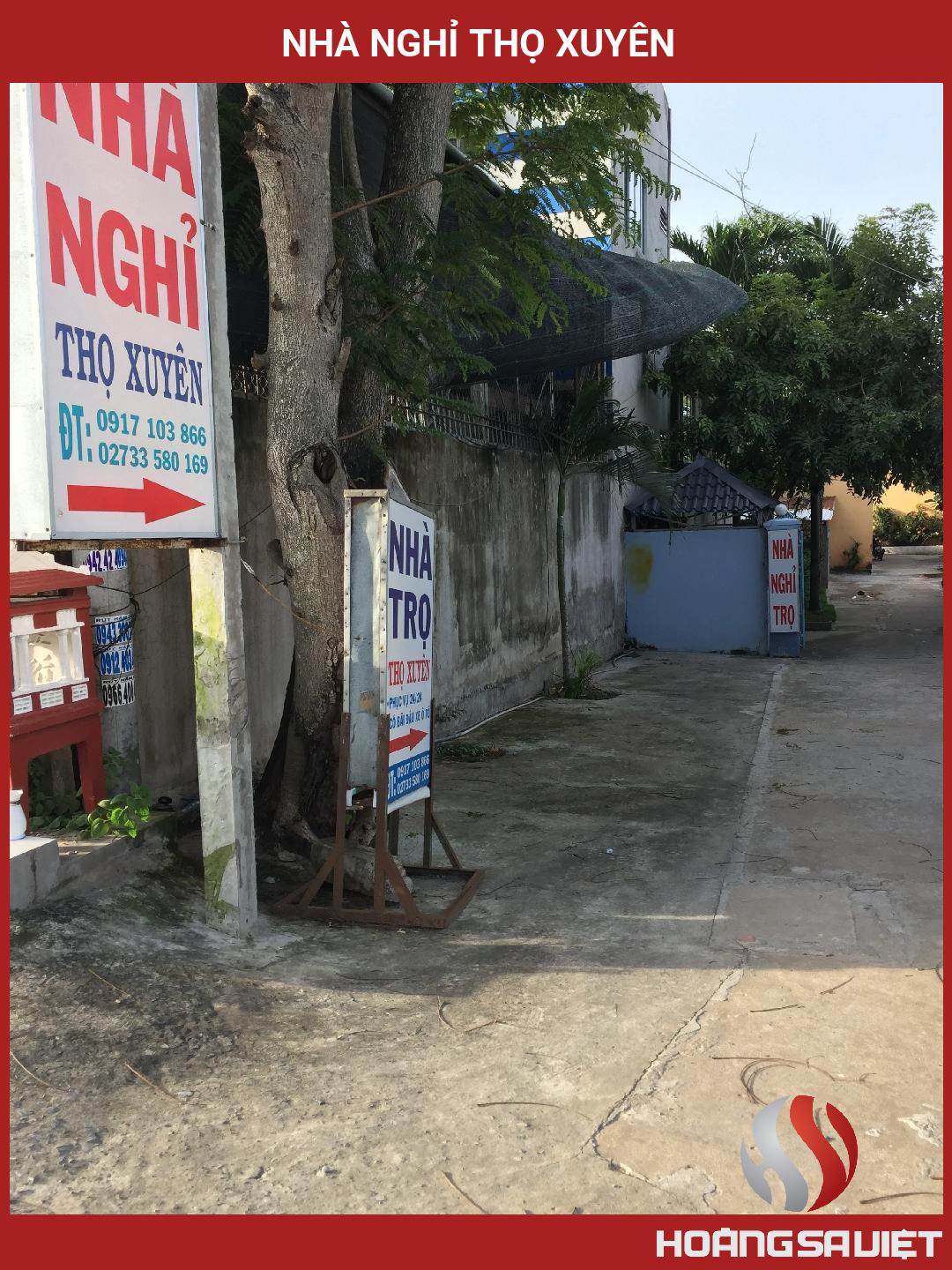 Nhà Nghỉ Thọ Xuyên Nhà Nghỉ Thọ Xuyên