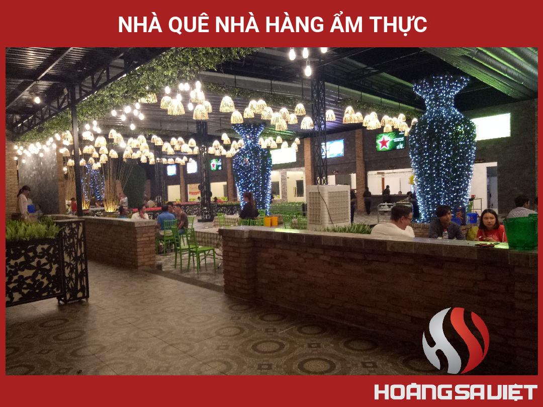 Nhà Quê Nhà Hàng Ẩm Thực Nhà Quê Nhà Hàng Ẩm Thực
