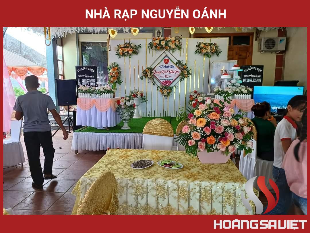 Nhà Rạp Nguyễn Oánh Nhà Rạp Nguyễn Oánh