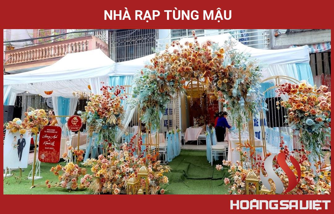 Nhà Rạp Tùng Mậu Nhà Rạp Tùng Mậu