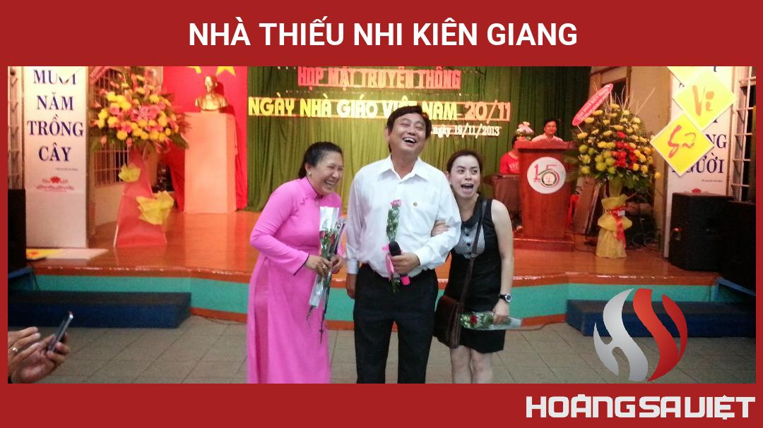 Nhà Thiếu Nhi Kiên Giang Nhà Thiếu Nhi Kiên Giang