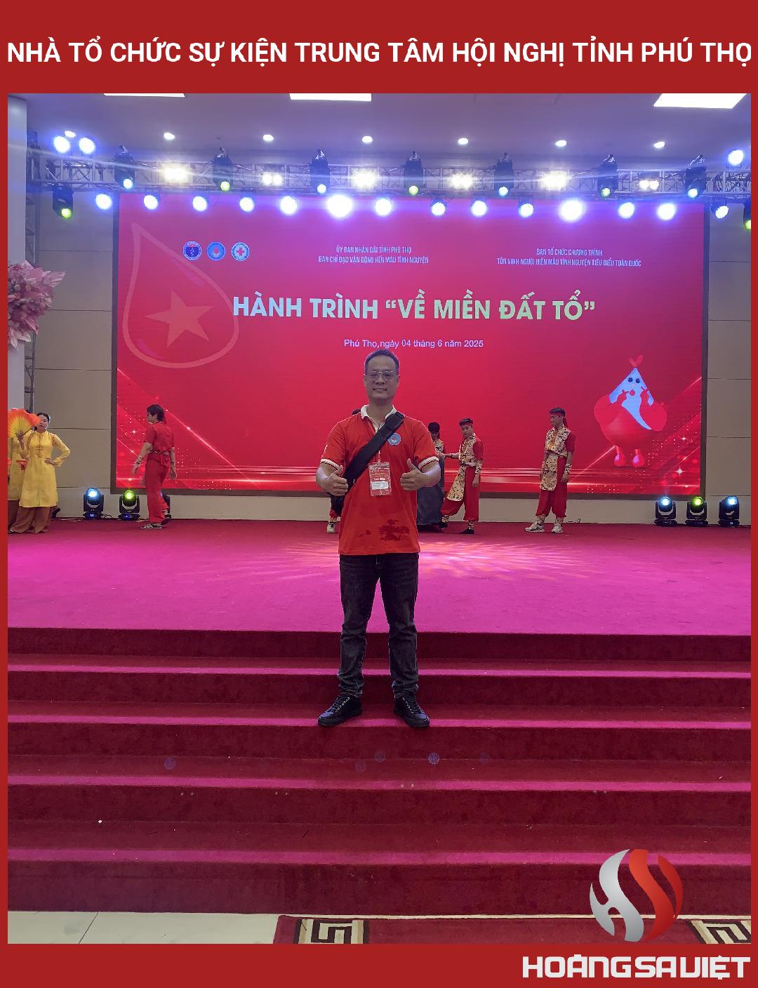 Nhà Tổ Chức Sự Kiện Trung Tâm Hội Nghị Tỉnh Phú Thọ Nhà Tổ Chức Sự Kiện Trung Tâm Hội Nghị Tỉnh Phú Thọ