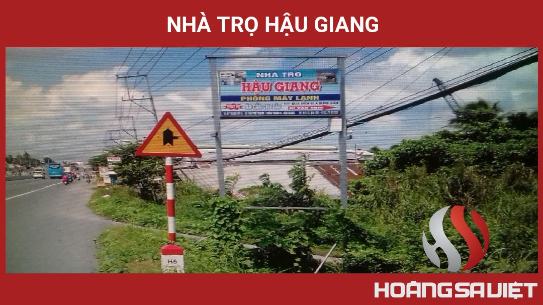 Nhà Trọ Hậu Giang Nhà Trọ Hậu Giang