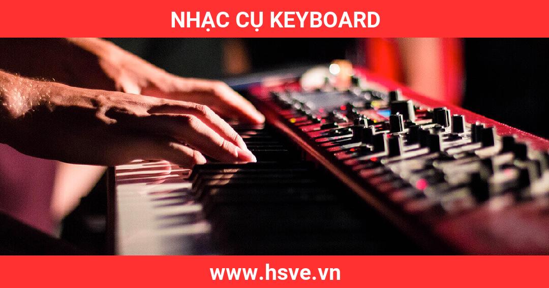 Nhạc Cụ Keyboard Nhạc Cụ Keyboard