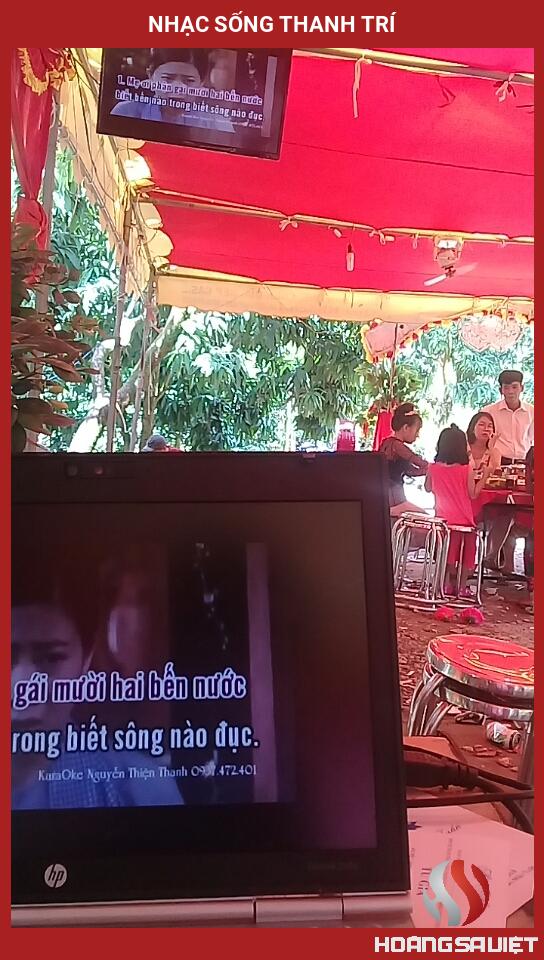 Nhạc Sống Thanh Trí Nhạc Sống Thanh Trí