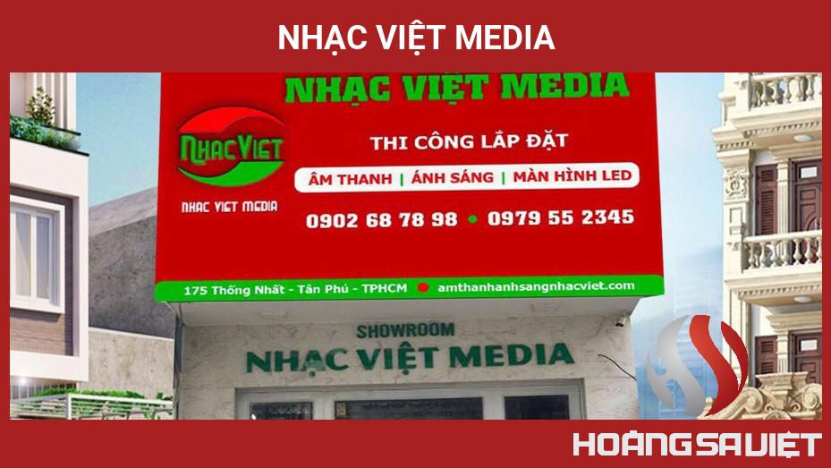 Nhạc Việt Media Nhạc Việt Media