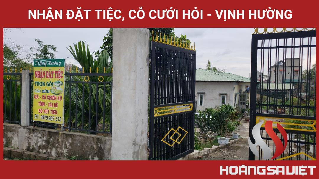 Nhận đặt Tiệc, Cỗ Cưới Hỏi - Vịnh Hường Nhận đặt Tiệc, Cỗ Cưới Hỏi - Vịnh Hường