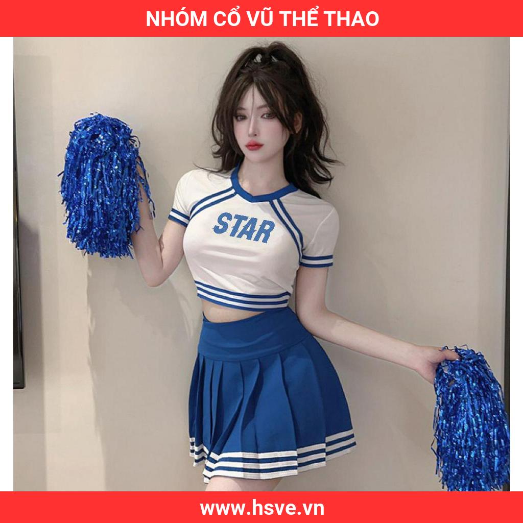 Nhóm Cổ Vũ Thể Thao Nhóm Cổ Vũ Thể Thao