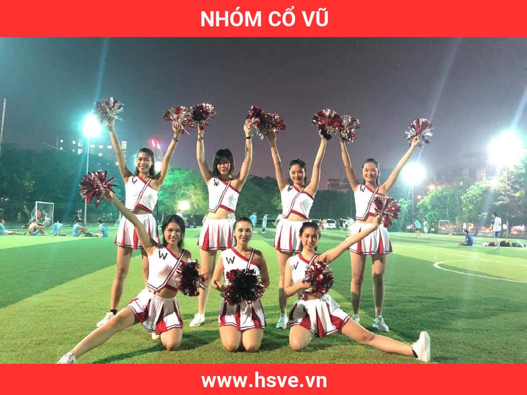 Nhóm Cổ Vũ Nhóm Cổ Vũ