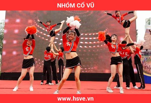 Nhóm Cổ Vũ Nhóm Cổ Vũ