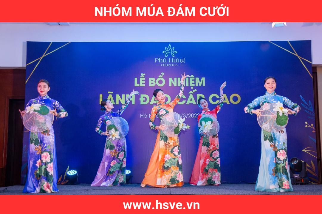 Nhóm Múa Đám Cưới Nhóm Múa Đám Cưới