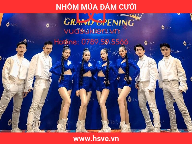 Nhóm Múa Đám Cưới Nhóm Múa Đám Cưới