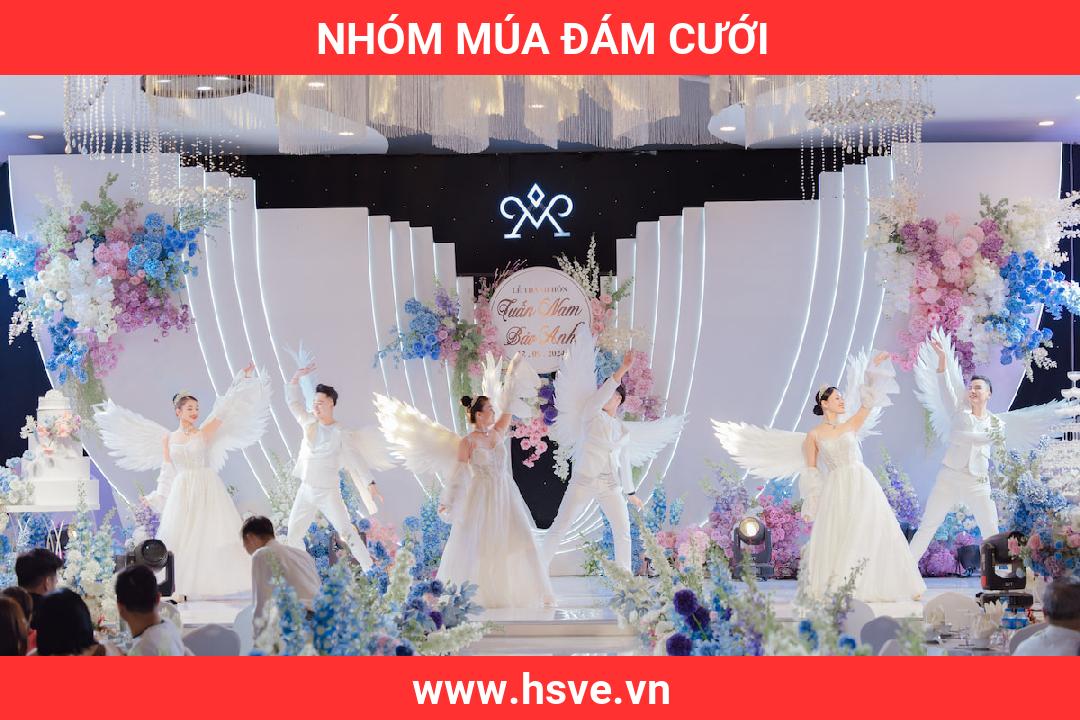 Nhóm Múa Đám Cưới Nhóm Múa Đám Cưới