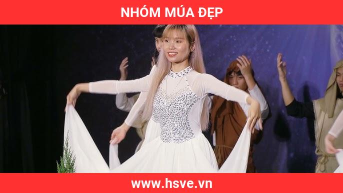 Nhóm Múa Đẹp Nhóm Múa Đẹp