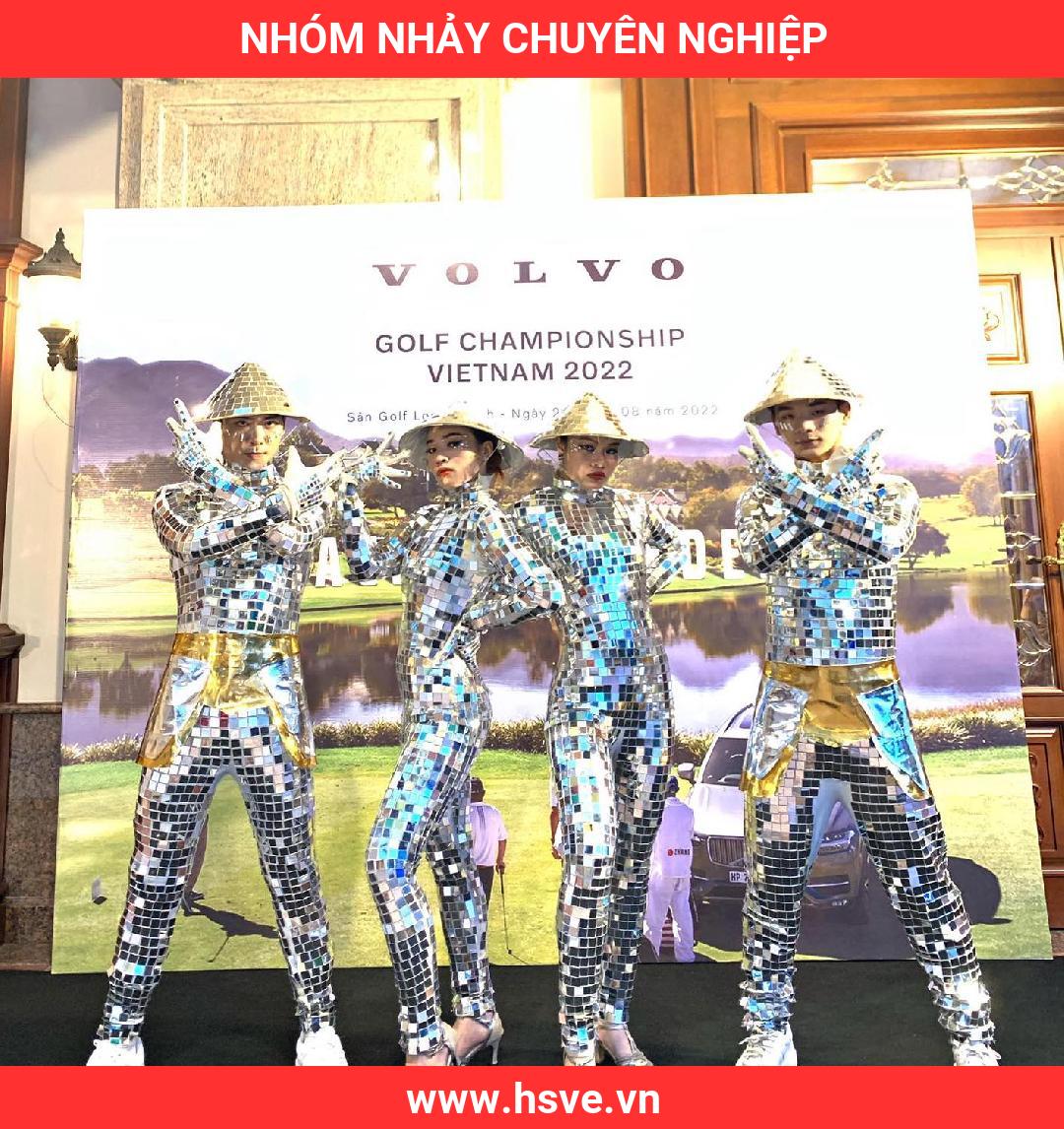 Nhóm Nhảy Chuyên Nghiệp Nhóm Nhảy Chuyên Nghiệp