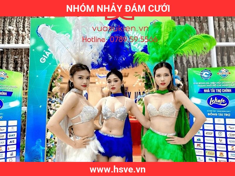Nhóm Nhảy Đám Cưới Nhóm Nhảy Đám Cưới