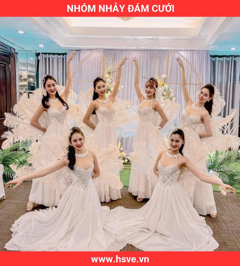 Nhóm Nhảy Đám Cưới Nhóm Nhảy Đám Cưới