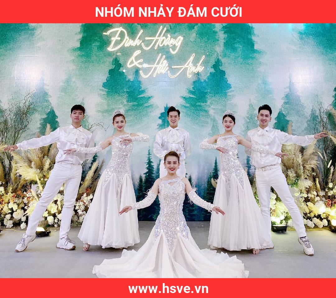 Nhóm Nhảy Đám Cưới Nhóm Nhảy Đám Cưới
