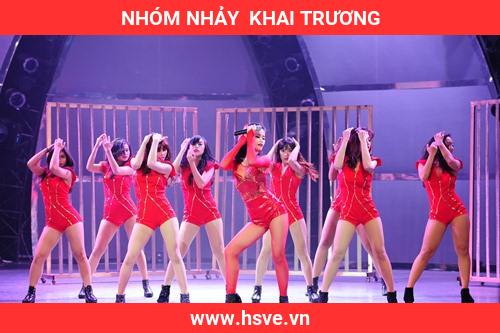 Nhóm Nhảy Khai Trương Nhóm Nhảy Khai Trương